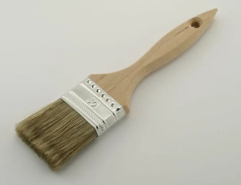 Pędzle akrylowe